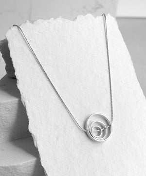 Saturn Necklace