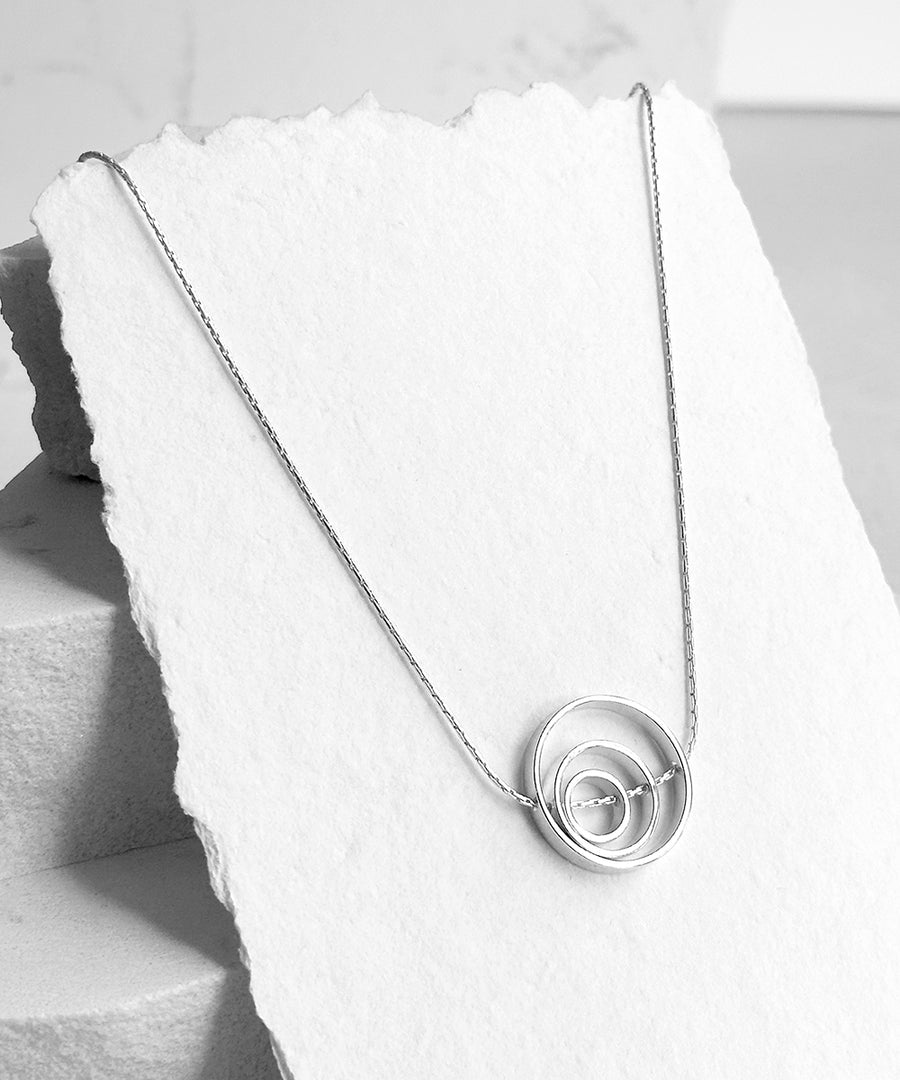 Saturn Necklace