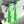 Sputnik Extra Long Drop Earrings--Neon Green
