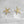 Large Starfish Post Earrings
