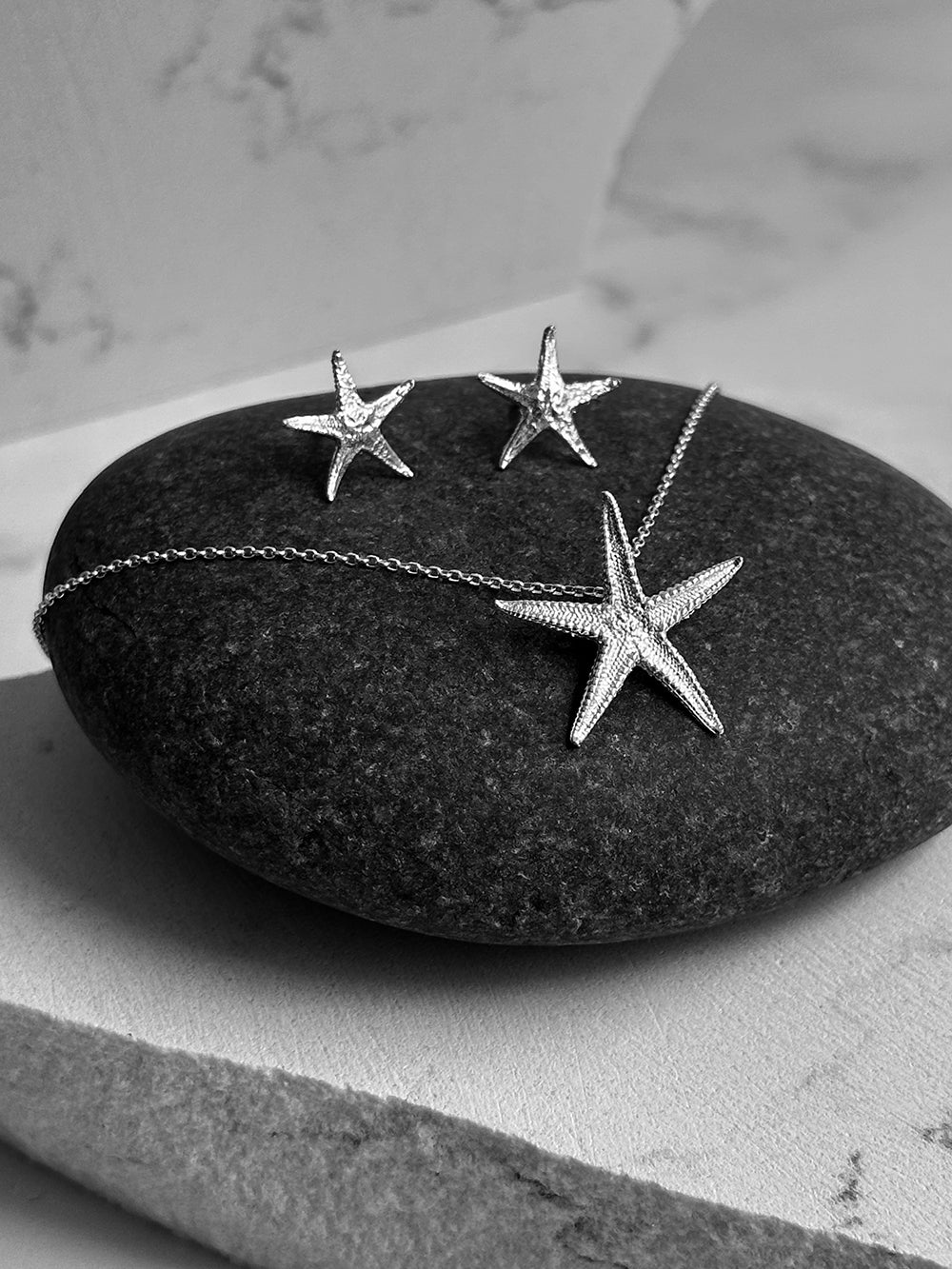 Starfish Necklace – Lewis & Pine