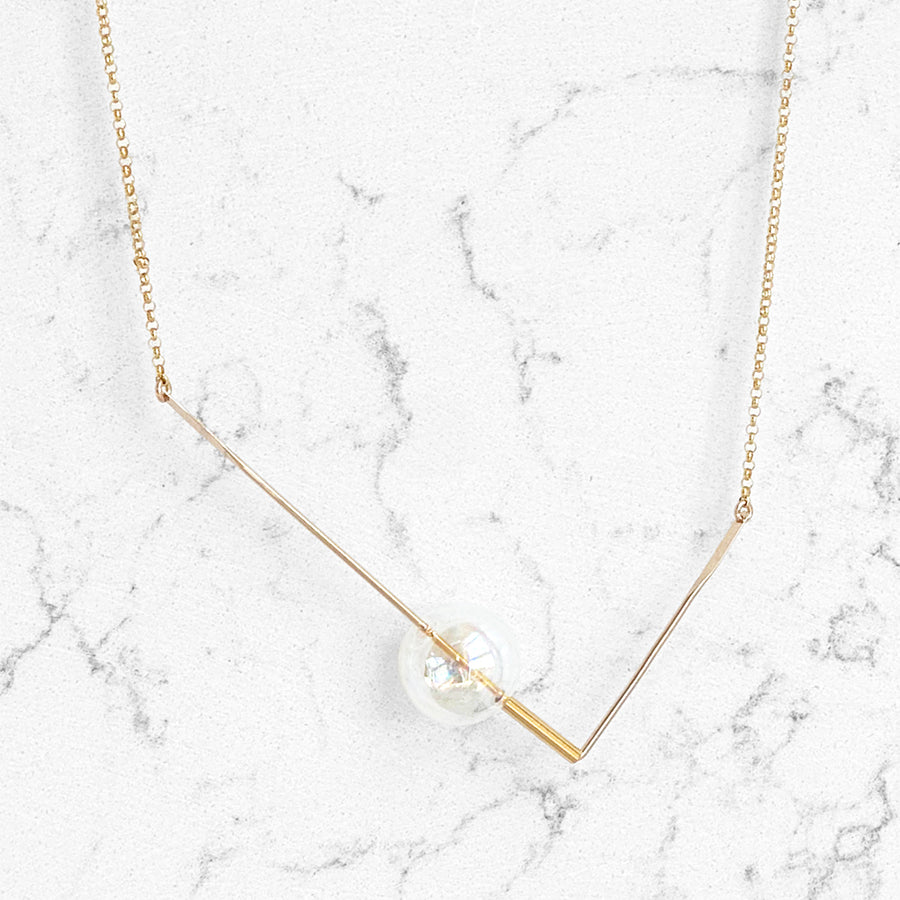 Petite Tyng Necklace