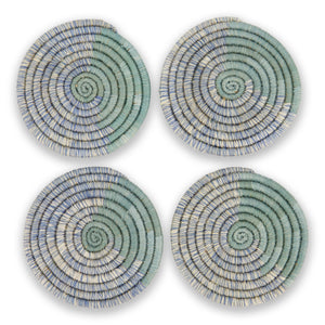 Dreamscape Coasters - Whimsy, Set of 4