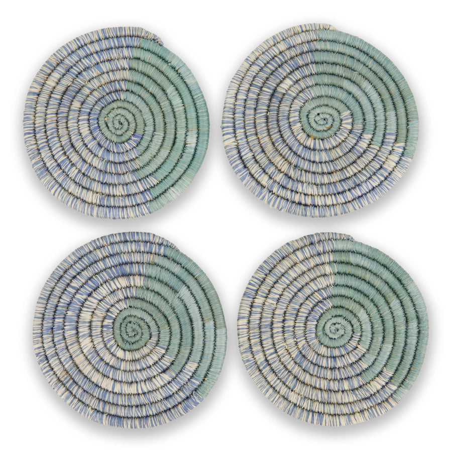 Dreamscape Coasters - Whimsy, Set of 4