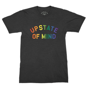 Upstate of Mind Pride T-Shirt