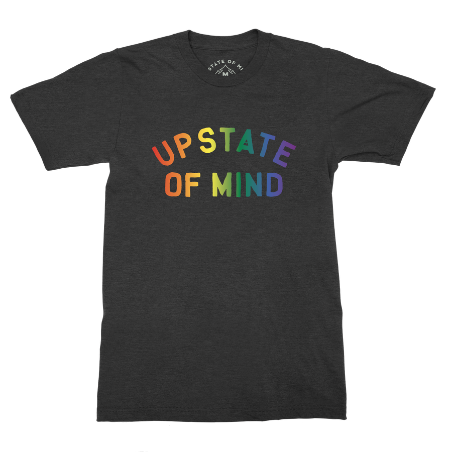 Upstate of Mind Pride T-Shirt