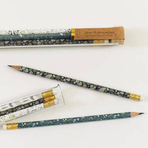 Greenhouse Mix Pencil Terrarium, Set Of 5 Pencils