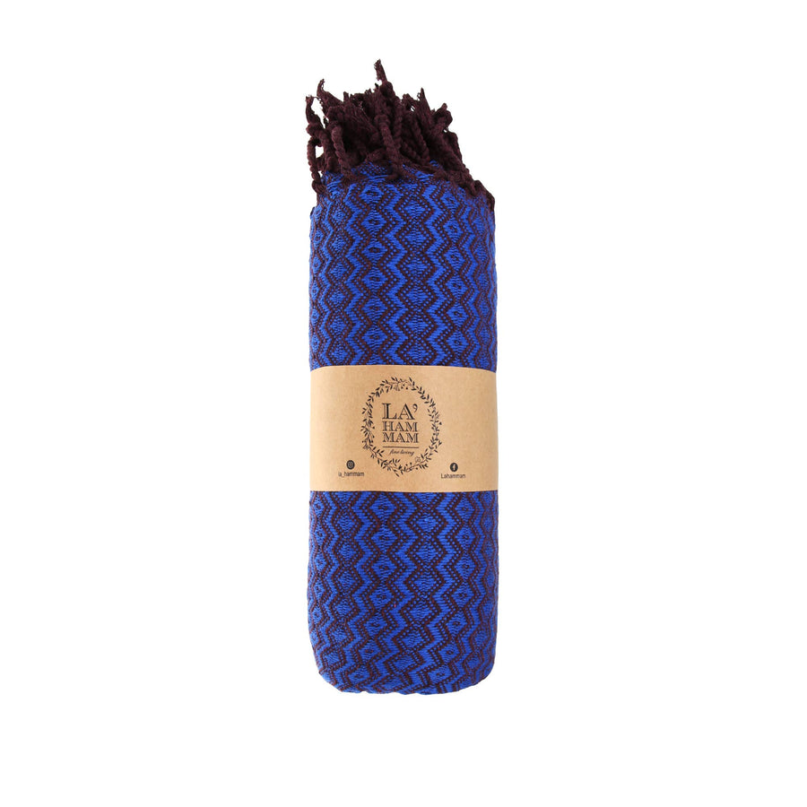 Maroc Peshtemal Cotton Beach Towel