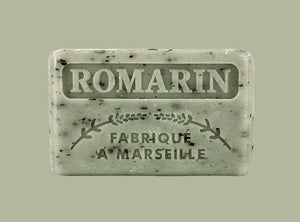 125g Rosemary French Soap