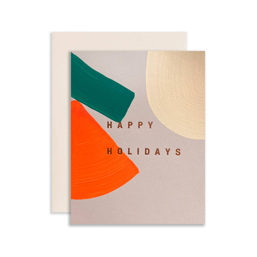 Holiday Swing Holiday Card