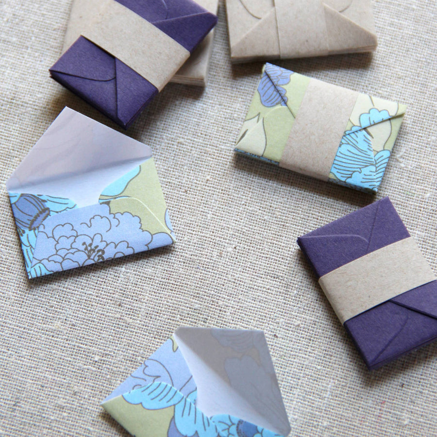 Iris Garden Tiny Love Notes