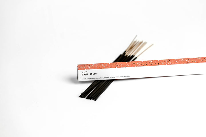 Incense Sticks - Far Out