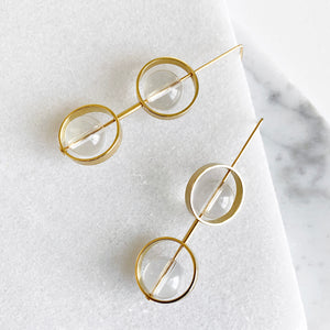 Ariel Earrings - Neutrals