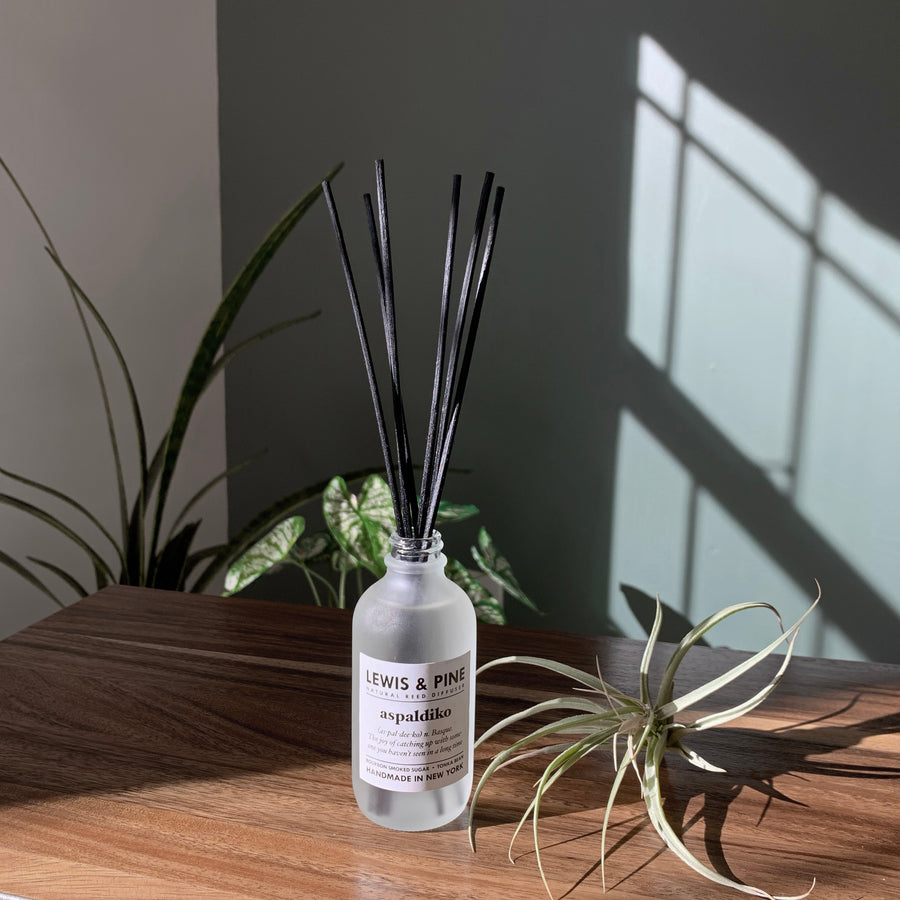 Aspaldiko Reed Diffusers