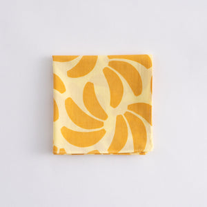 Banana Furoshiki Cloth