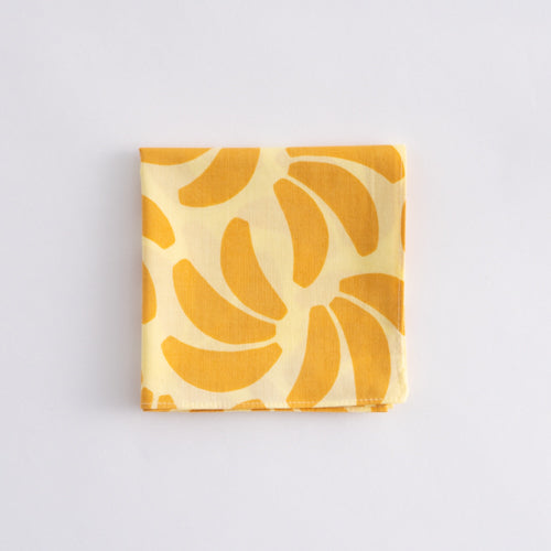 Banana Furoshiki Cloth