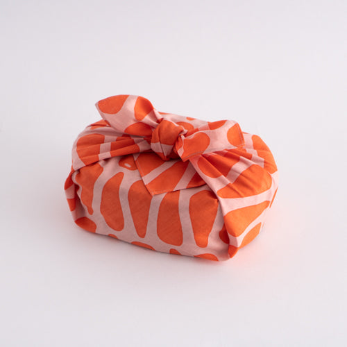 Carrot Furoshiki Cloth