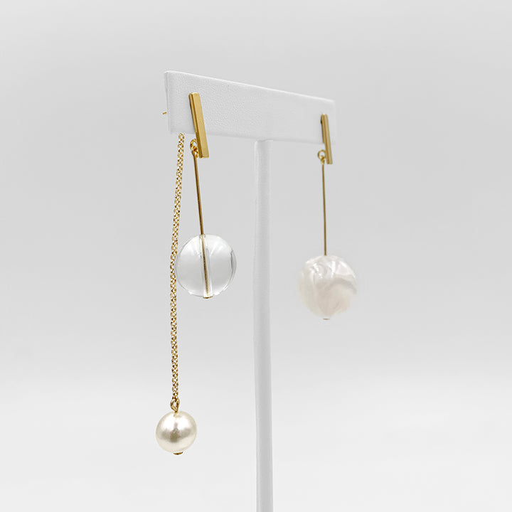 Claude Earrings