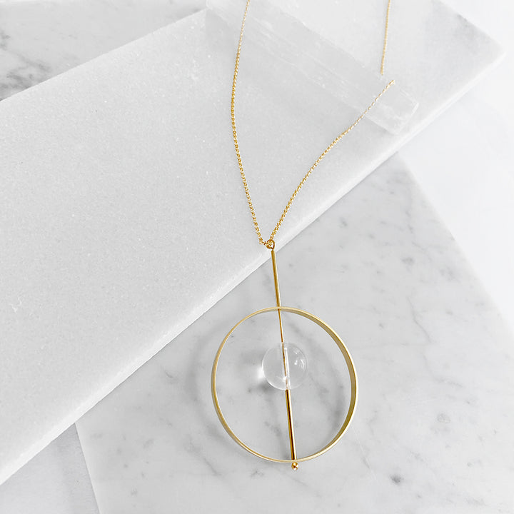 Dione Necklace