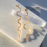 Squiggle Earrings