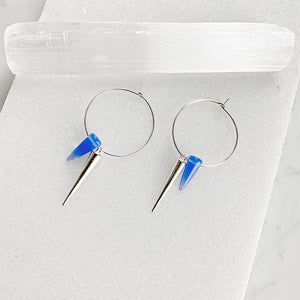 Spike n Ike Earrings