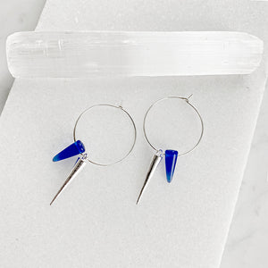 Spike n Ike Earrings