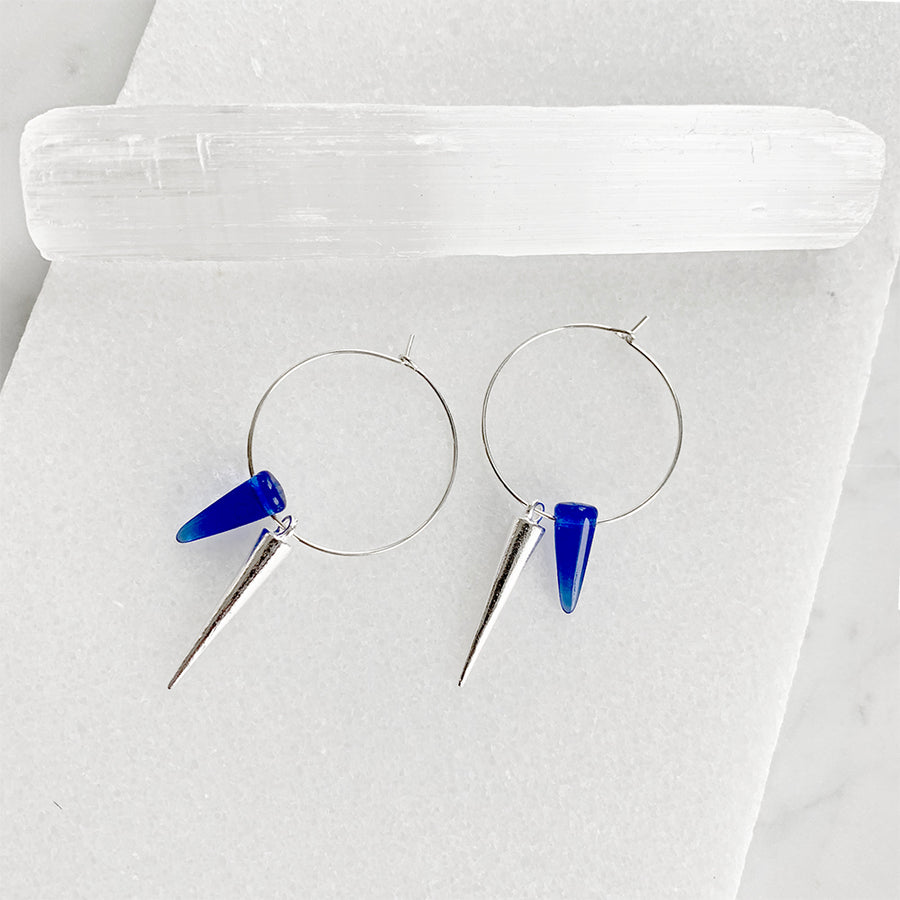 Spike n Ike Earrings