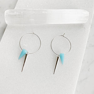 Spike n Ike Earrings