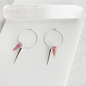 Spike n Ike Earrings