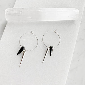 Spike n Ike Earrings