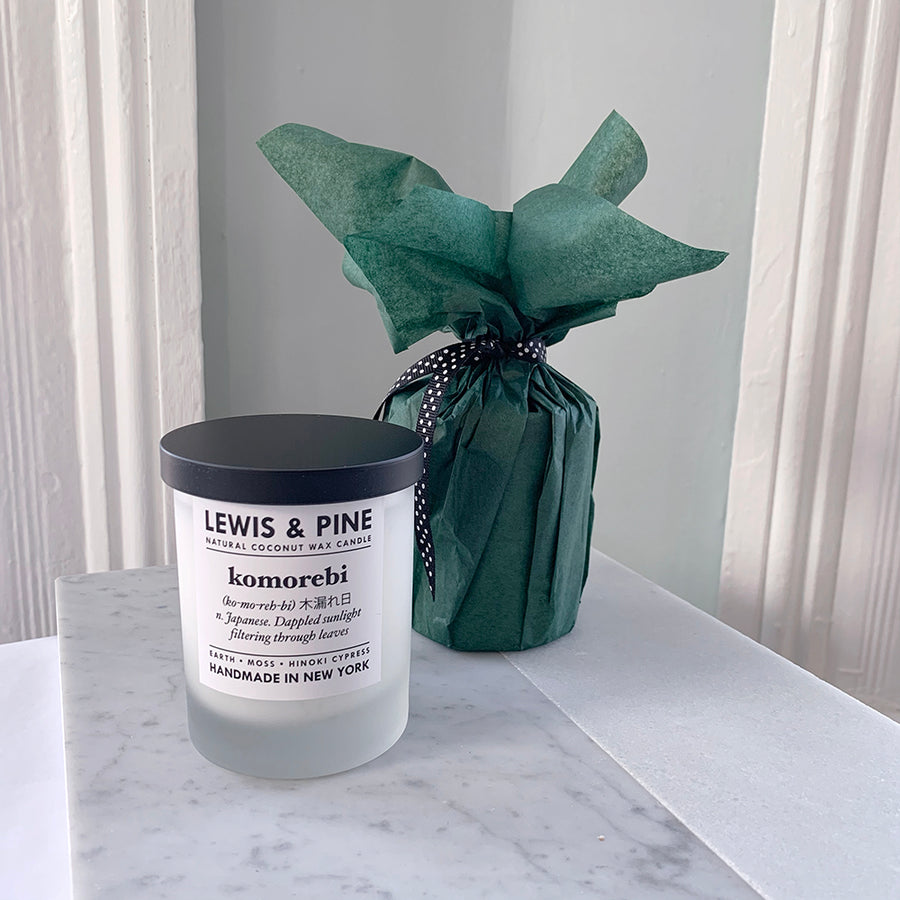 Komorebi Candle