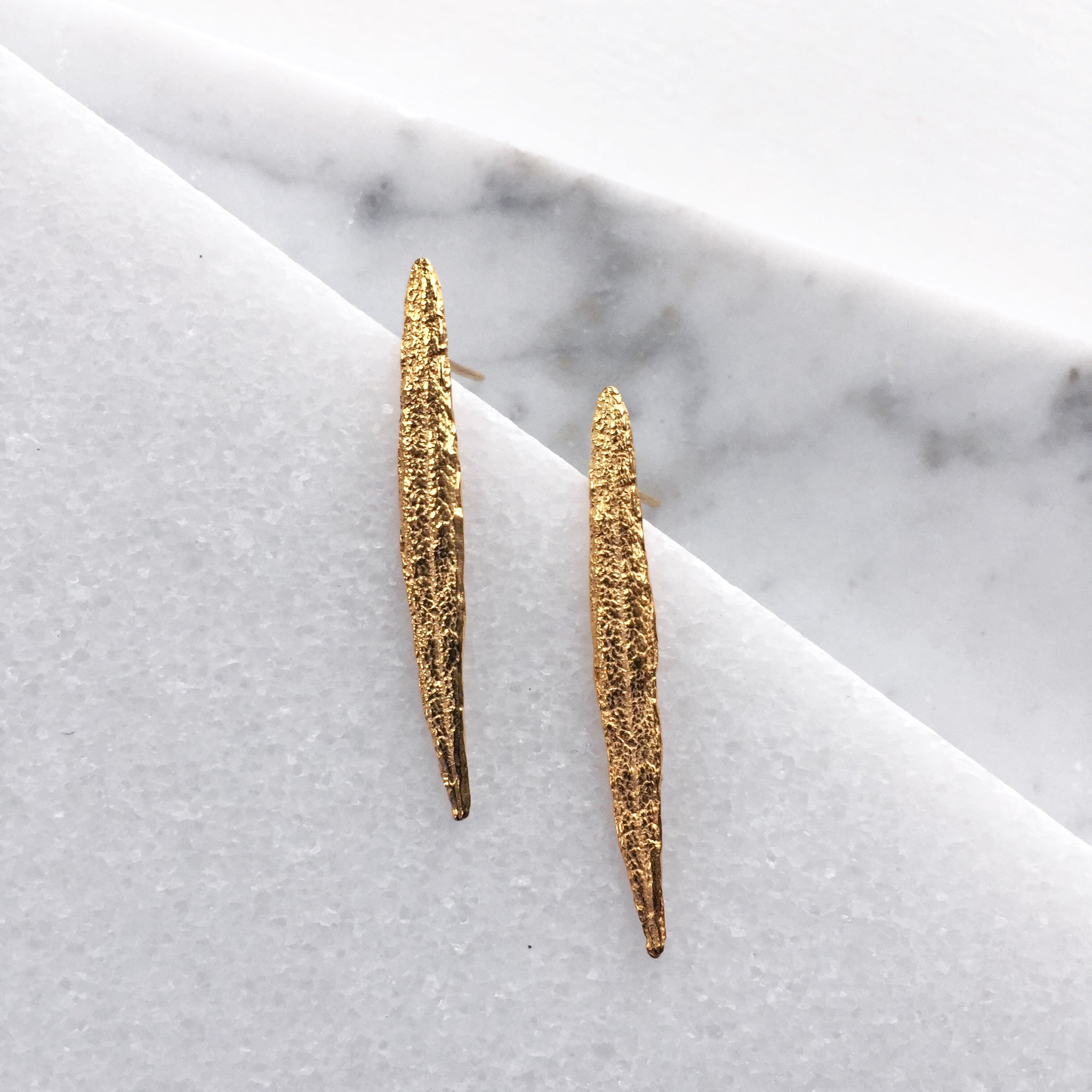 Rosemary Post Earrings – Lewis & Pine