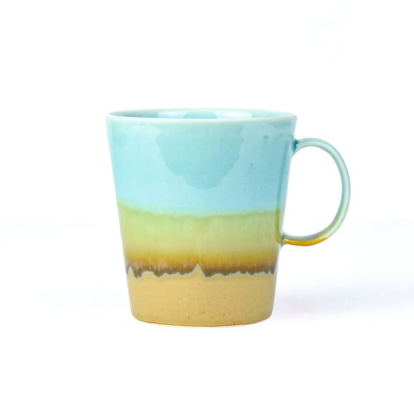 Mug in Sea/Sand GT027