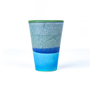 Tall Tumbler in Grass/Lake gt009