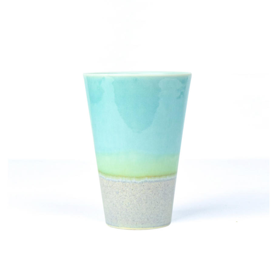 Tall Tumbler in Sky/Concrete GT011