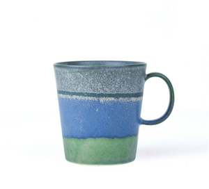 Mug in Lavender/Grass gt007