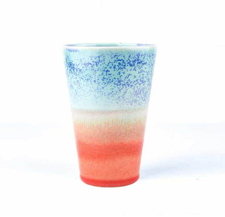 Tumbler in Sea/Coral BT033