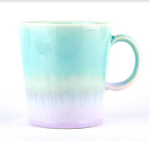 Mug in Seafoam/Lilac GT029