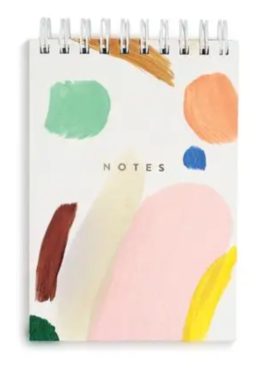 Colorparty Mini Notebook – Lewis & Pine