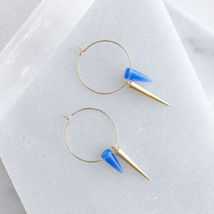 Spike n Ike Earrings