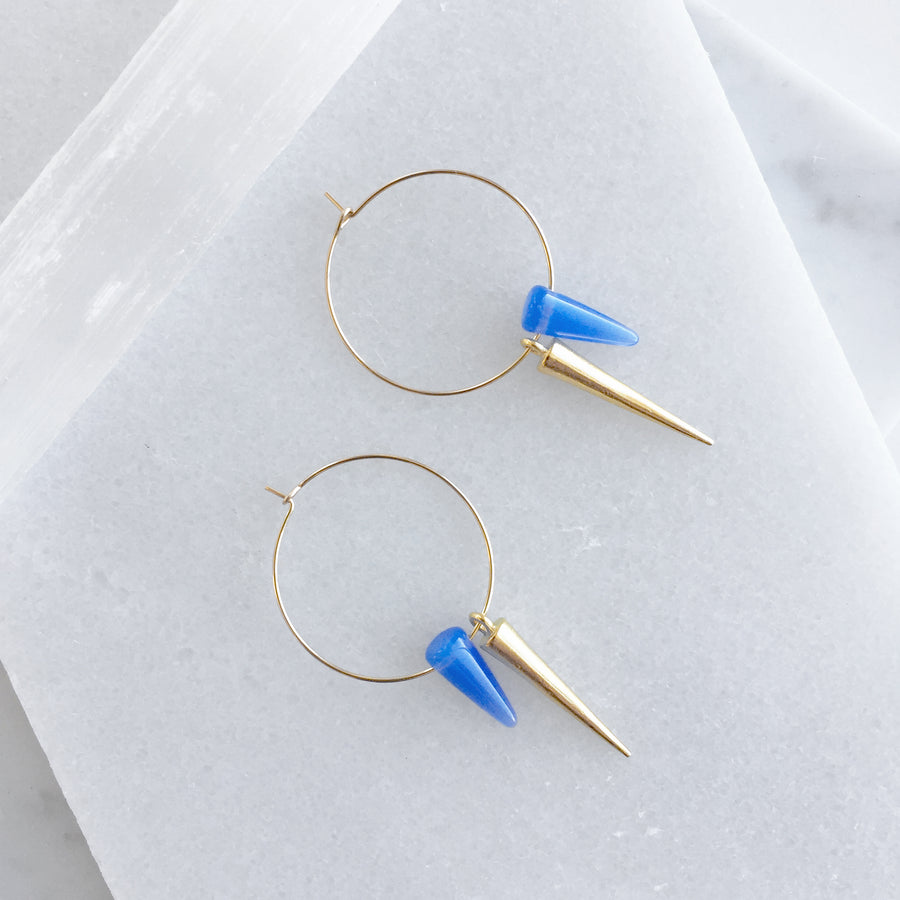 Spike n Ike Earrings