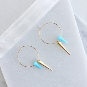 Spike n Ike Earrings