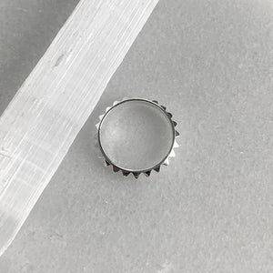 Studded Ring