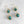 Ariel Earrings - Greens