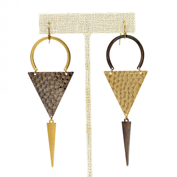 Artifact Earrings