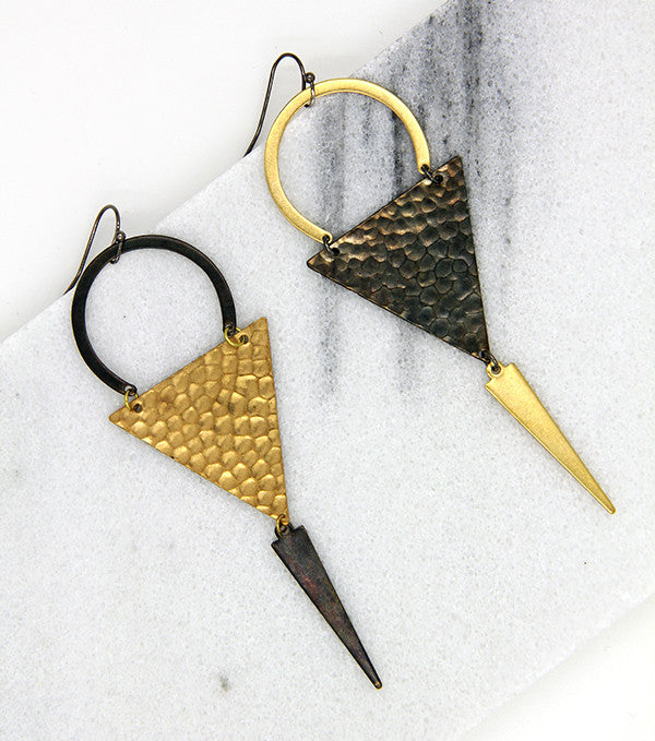 Artifact Earrings