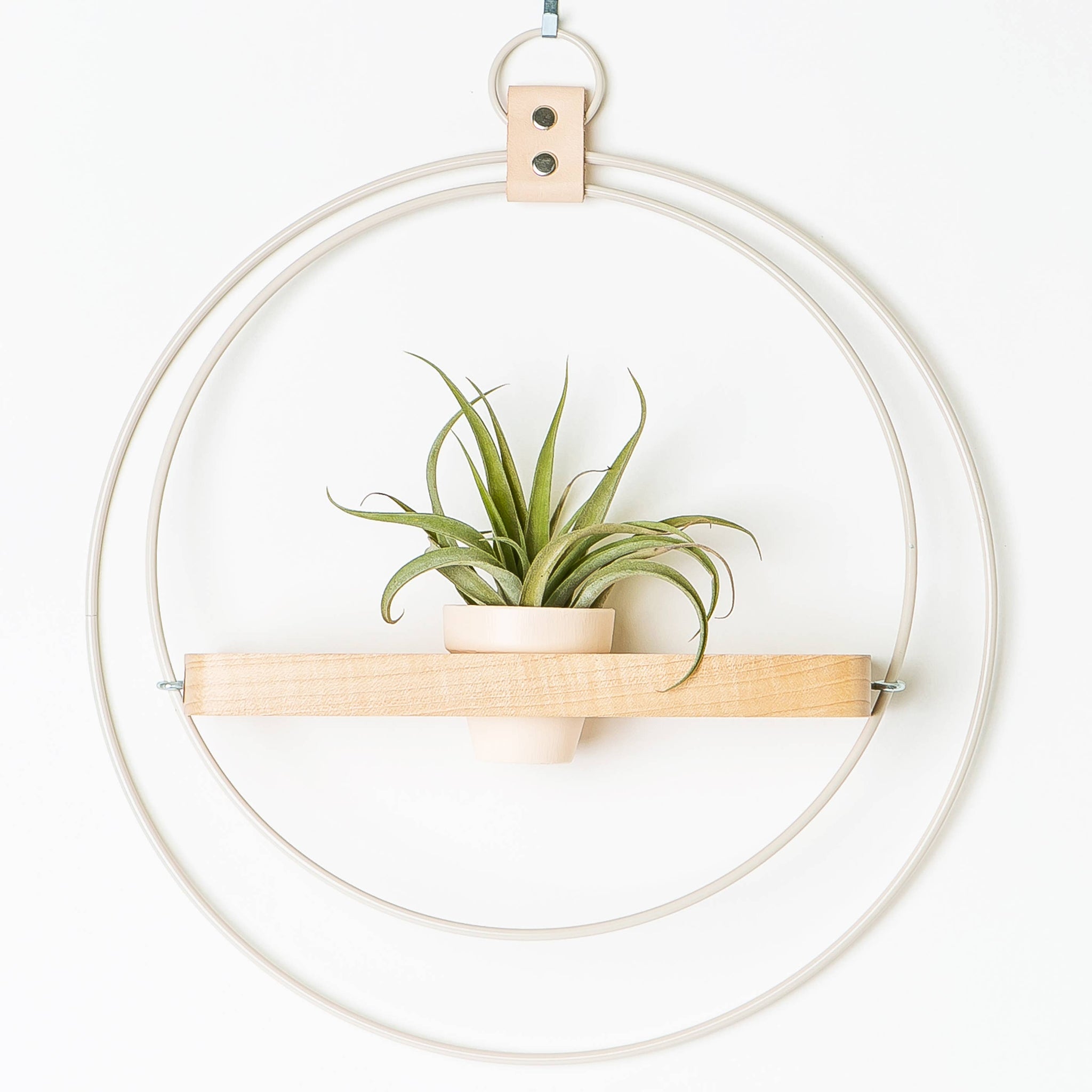 airy plant pot Plant Shelf (Light & Airy) – Lewis & Pine