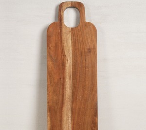 Serving Board Double Handle Large