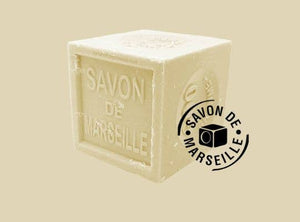 Savon de Marseille - Nature 600g Cube