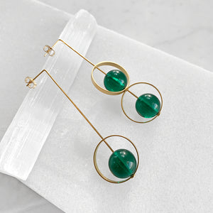 Callisto Earrings